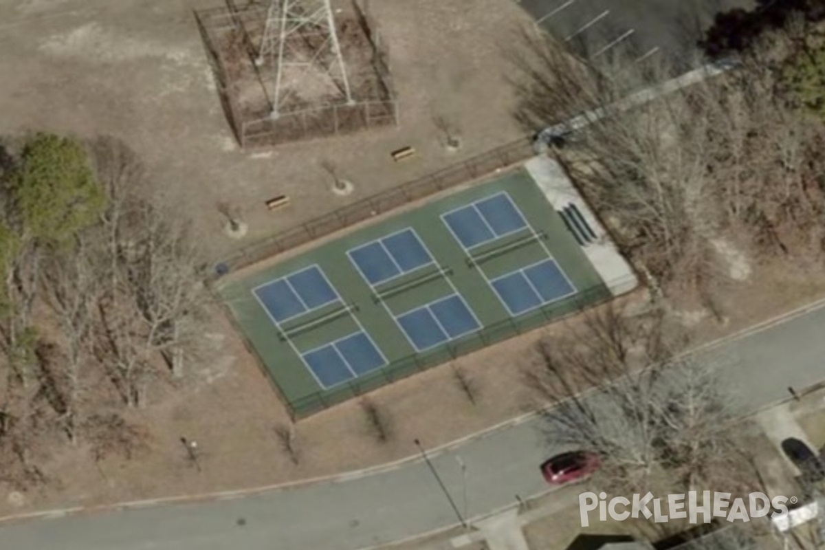 Photo of Pickleball at Delilah Oaks Park